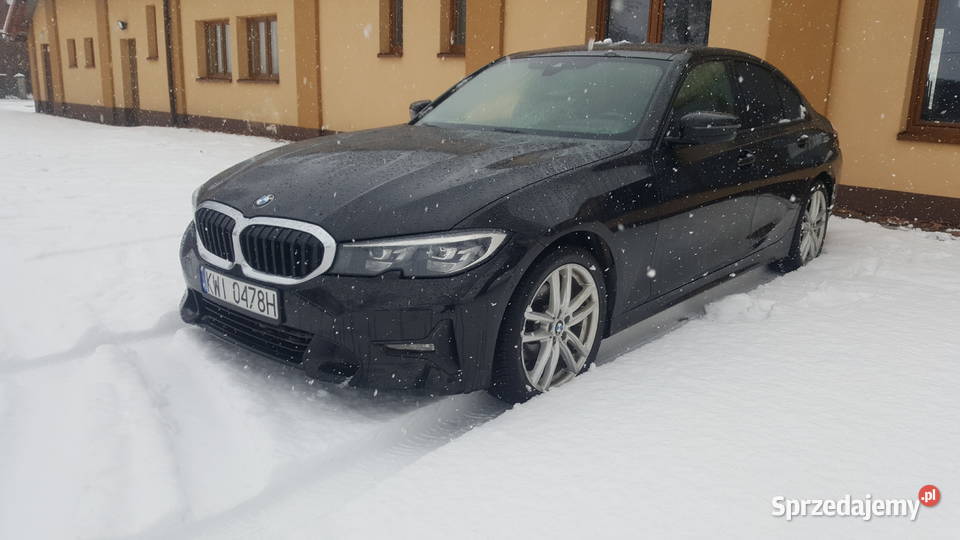 BMW G20 320D Jaroszówka