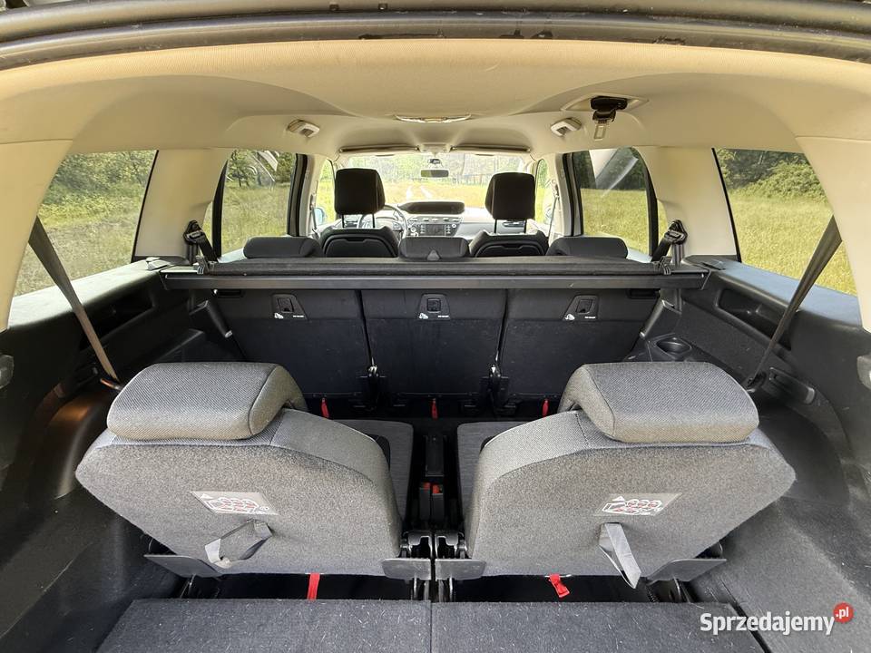Citroen C4 Grand Picasso czujnik deszczu Warszawa