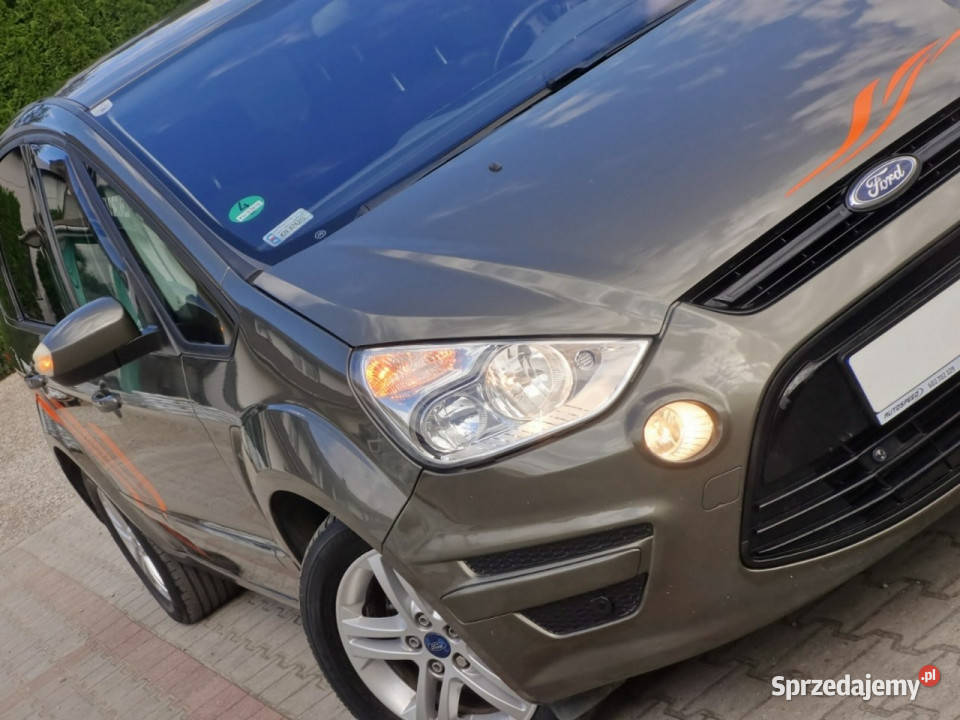 Ford S Lift 7 osób navi A U T O M A T I 20062015 Rok produkcji 2012 Nowy Sącz