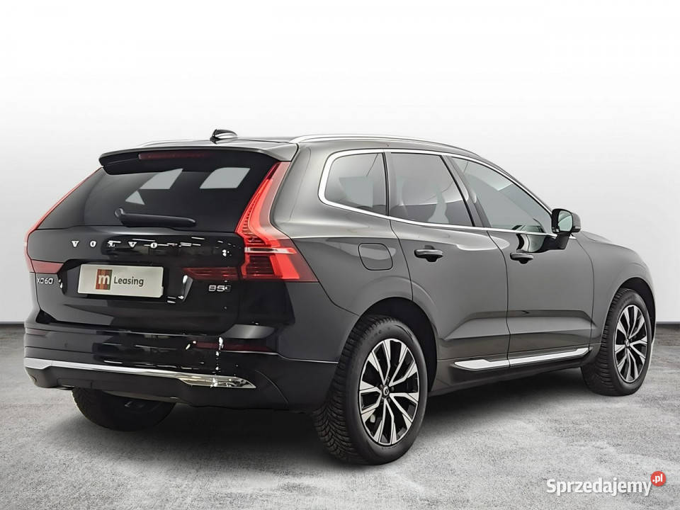 Volvo XC 60 AWD Ultimate Bright aut Z Polskiego czujnik parkowania