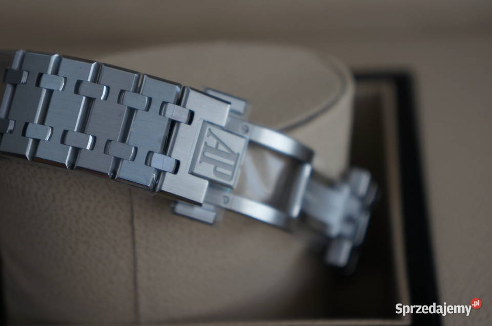 Inspirowany zegarek Audemars Piguet 15500 pomorskie Gdańsk