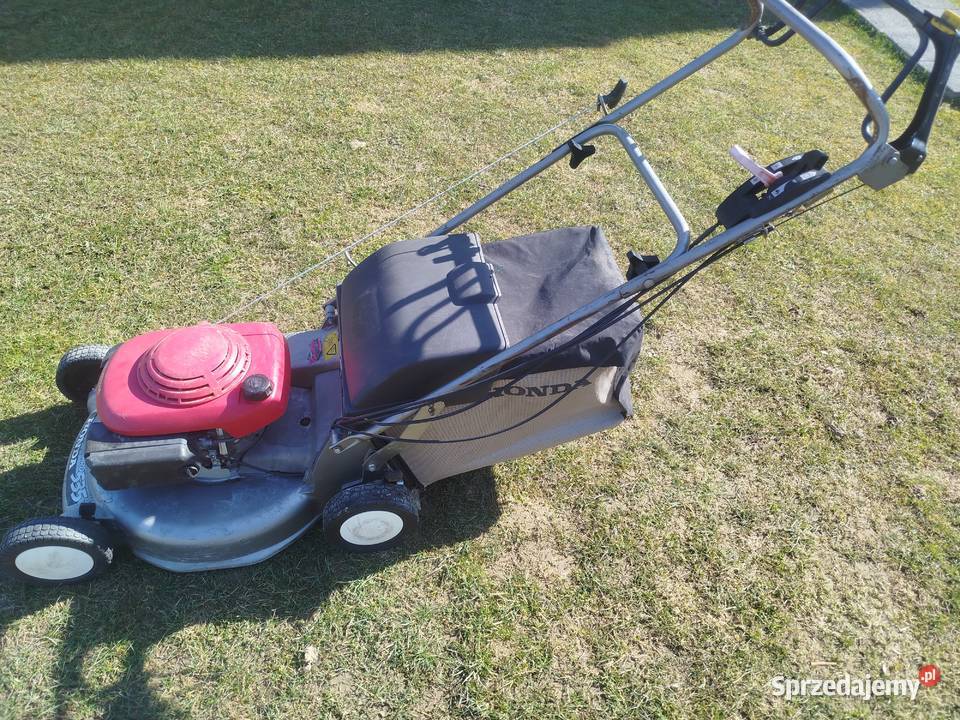 Kosiarka honda hrd 535 napęd biegi sprzęgło podkarpackie Sieklówka sprzedam