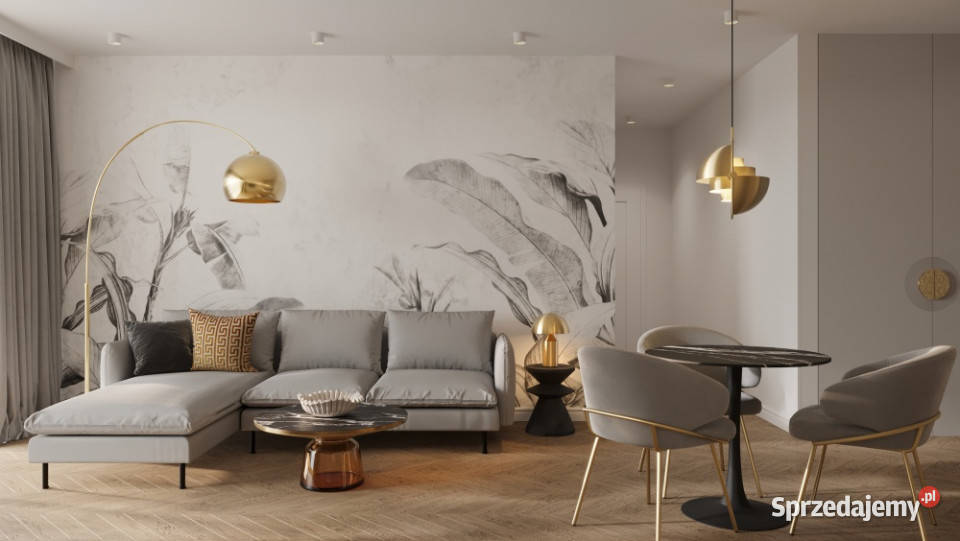 Komfortowy Apartament w Centrum Gdyni z widokiem 27343zł/m2 Gdynia sprzedam