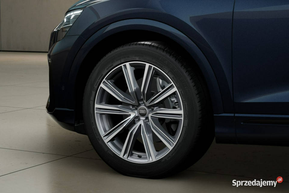 Audi Q8 28600km Toruń