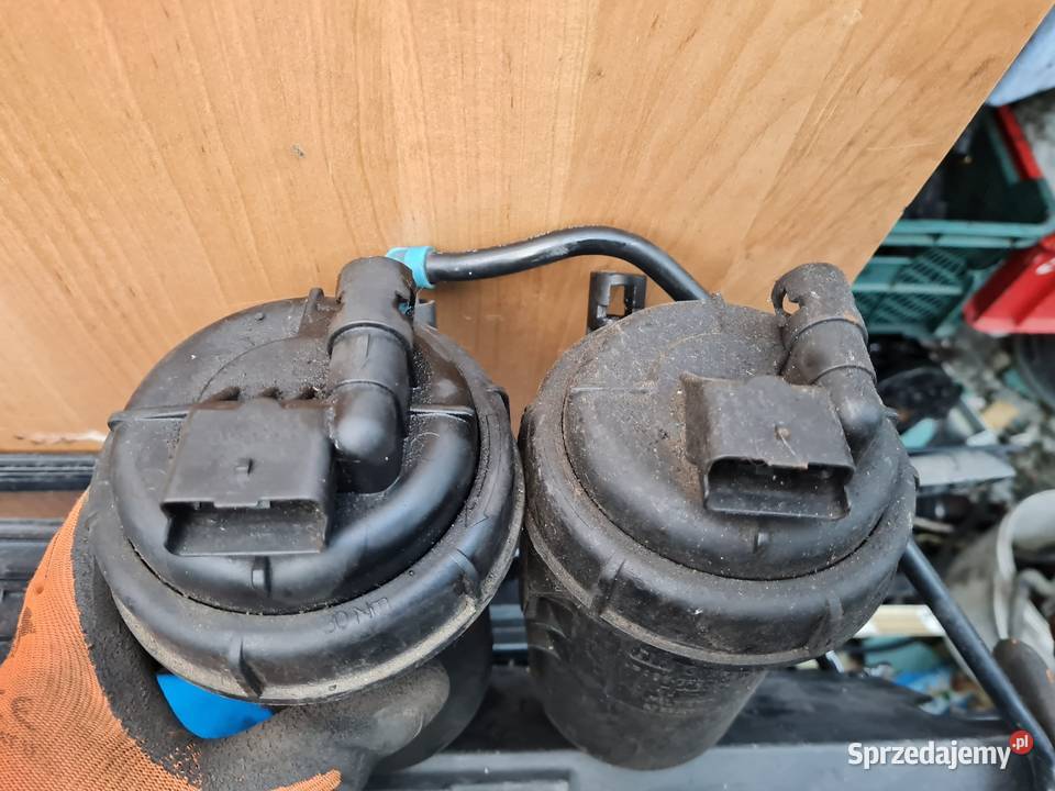 Obudowa Filtra Paliwa UFI GM 13 17 19 CDTI Opel Skawina sprzedam