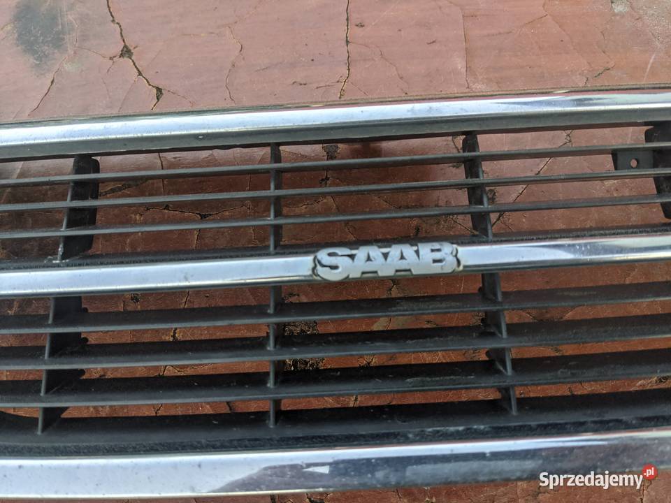 Saab 900 Grill Stalowa Wola
