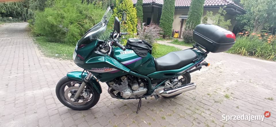Yamaha Divwesion 900 Yamaha Charlęż sprzedam