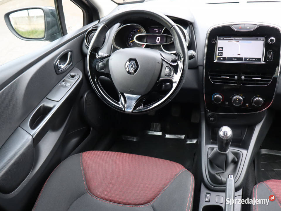 Renault Clio 09 TCe Katowice sprzedam