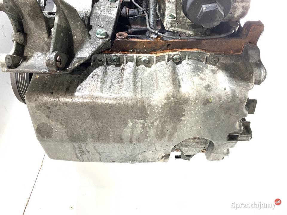 SILNIK AUDI 19 130 ASZ 9606 A3 8L sprzedam
