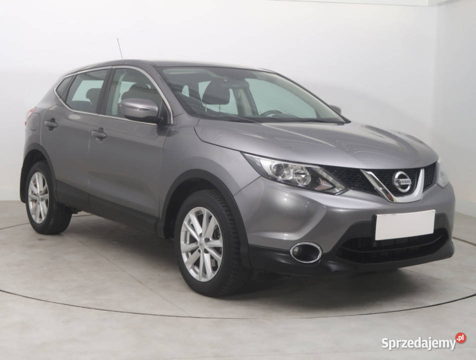 Nissan Qashqai 12 DIGT tempomat Bielany Wrocławskie