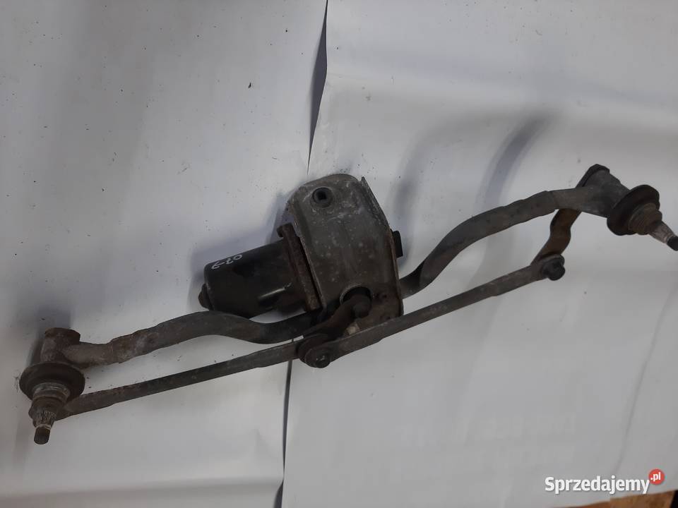 Citroen Scudo II UK mechanizm wycieraczek