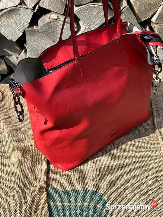 Szoperka Calvin Klein Galanteria i dodatki Warszawa sprzedam