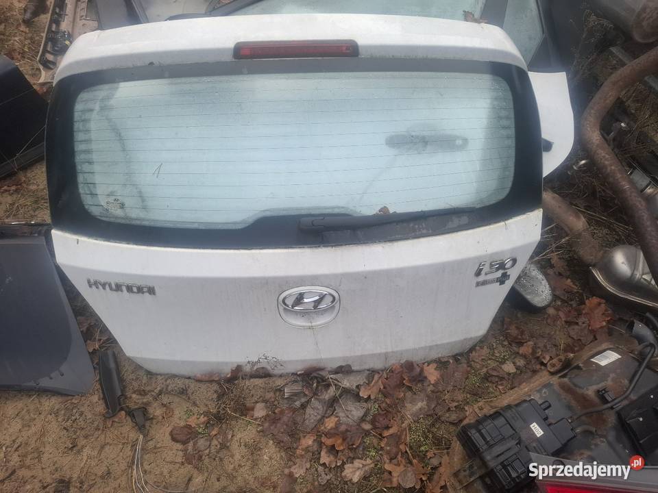 Kalpa tył hyundai i30 Małkinia Górna