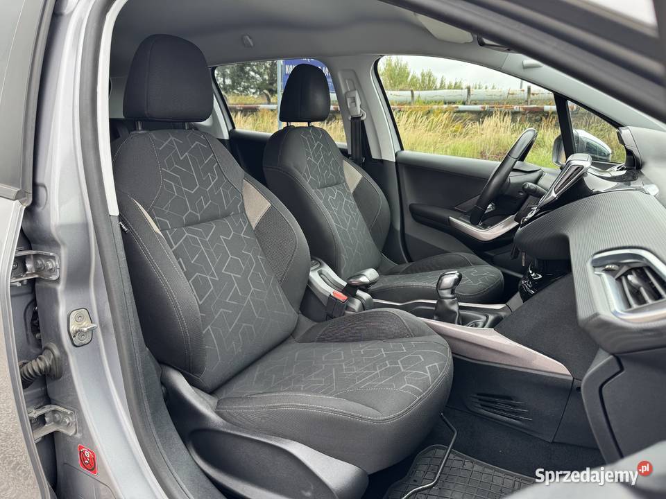 Peugeot 2008 12 BENZYNA Salon Polska Klimatronik CD 2008 Konin sprzedam