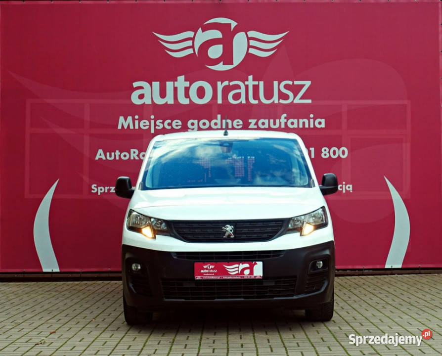Peugeot Partner R E Z E R W A C J A