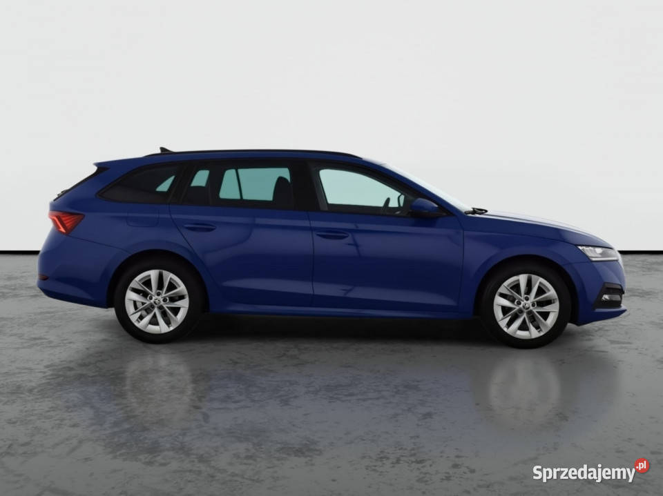 Skoda Octavia 15 TSI etec czujnik zmierzchu Lublin sprzedam