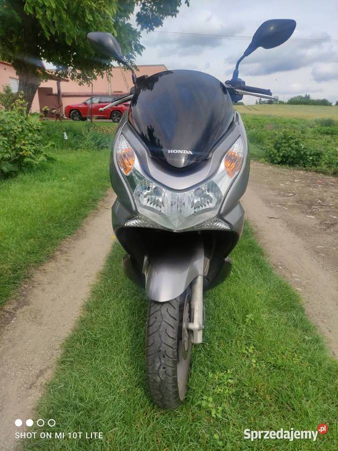 Skuter Honda PCX125