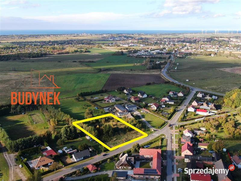Działka budowlana Rusko Sprzedaż