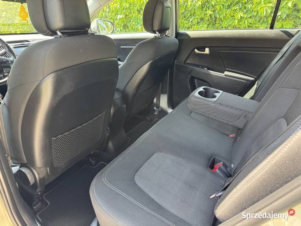 Kia Sportage 17 CRDI Iwł 100 Bezwypadkowy Sportage Warszawa