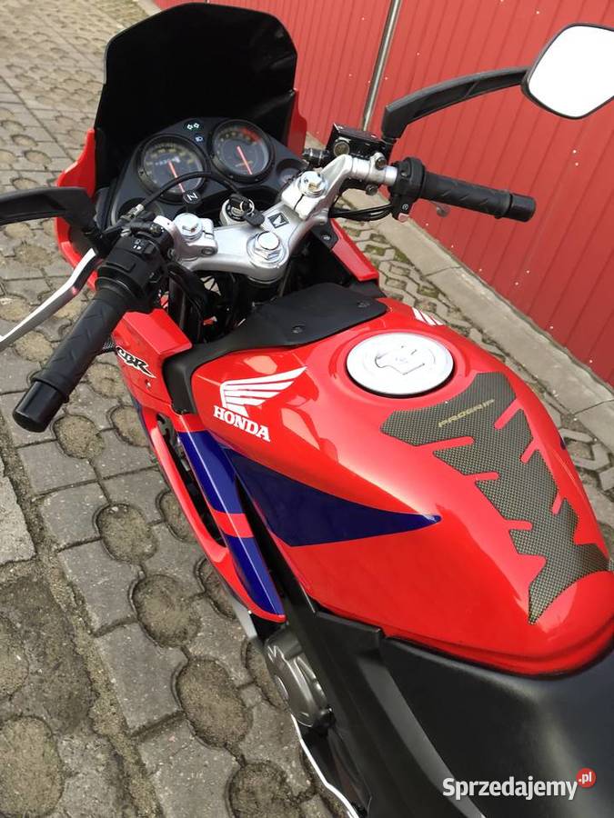 Honda CBR jc34 SUPER STAN OKAZJA też inne kolory