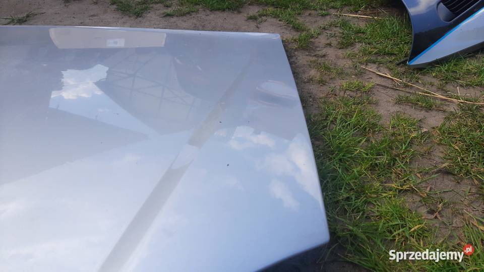 maska vectra c signum Z157 kompletna Karoseria Dębno