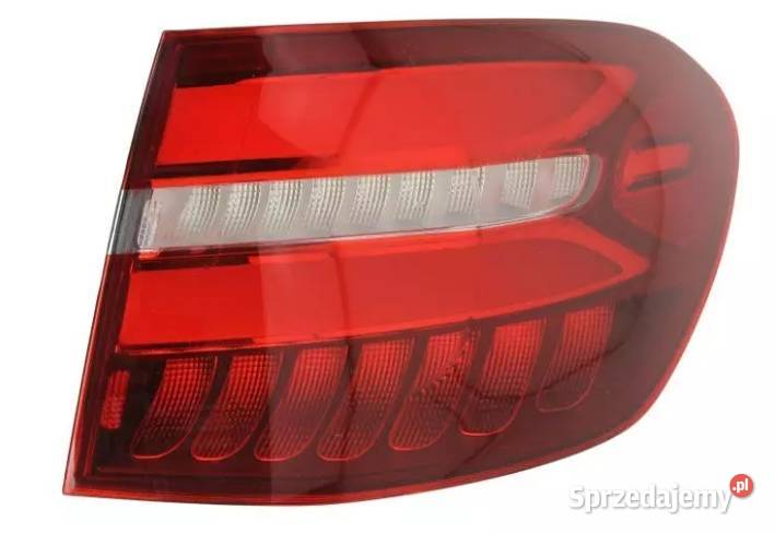Mercedes GLC X253 1519 Lampa tylna zewnętrzna