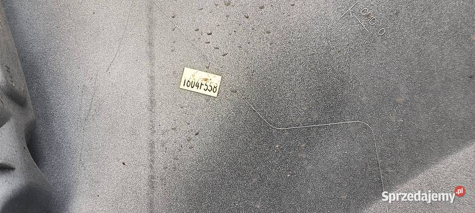 BŁOTNIK LEWY PRZÓD PEUGEOT 3008 T 8 Lipno sprzedam