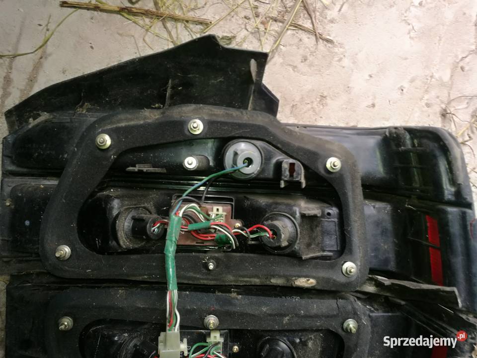 Lampa tylna Honda Prelude lampy tylne Biłgoraj sprzedam