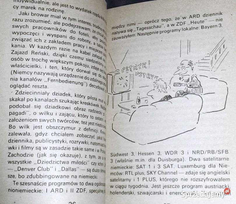 Paszport na Europę Marek Kasz lubelskie Chełm sprzedam