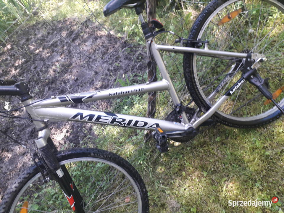 Merida kalahari damski Krzeszowice