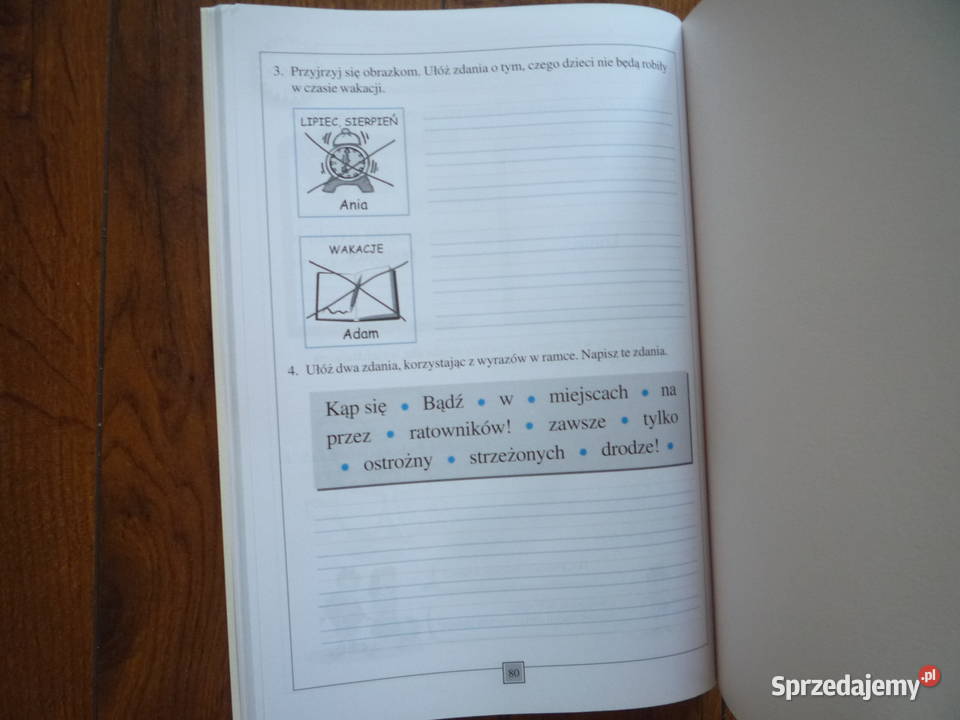 Język polski 2 Utrwalamy i sprawdzamy Testy język polski zachodniopomorskie Szczecin