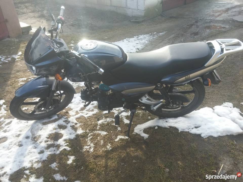 Junak 901 72ccm używany lubelskie Lubartów