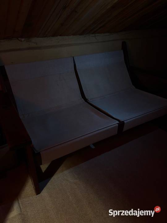 Kontiki kanapa i fotele Puławy