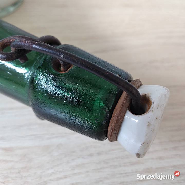 stare butelki Bukowno