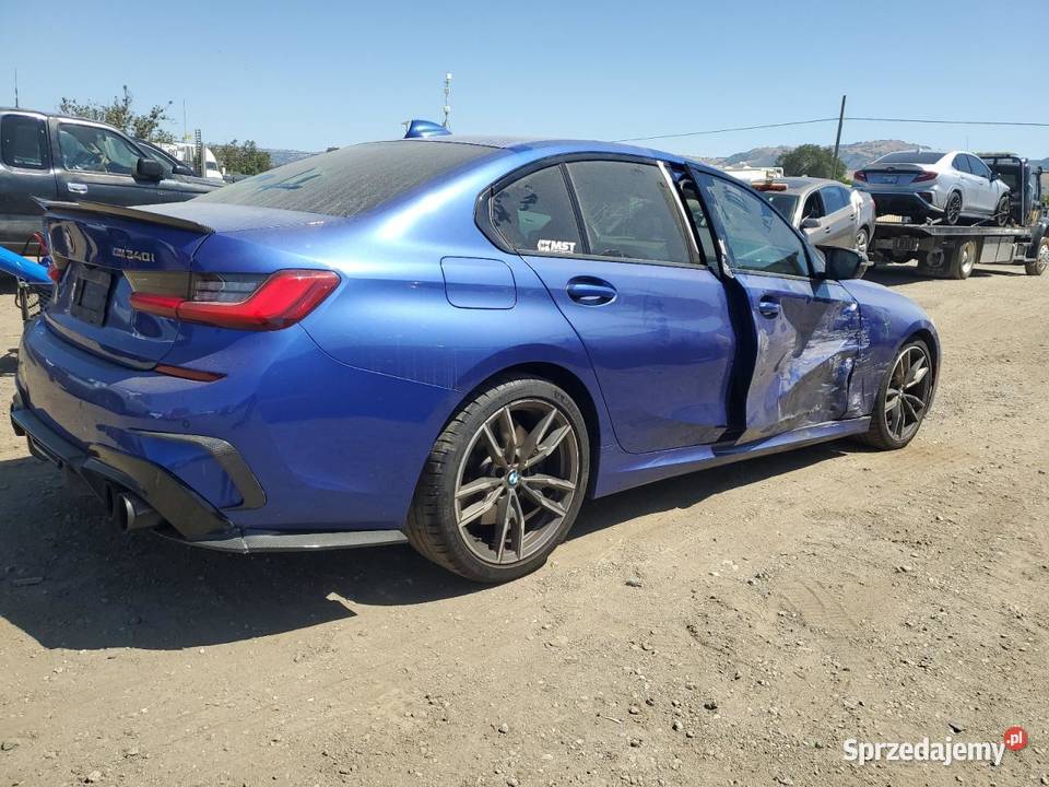 2020 BMW M340I 374KM Częstochowa