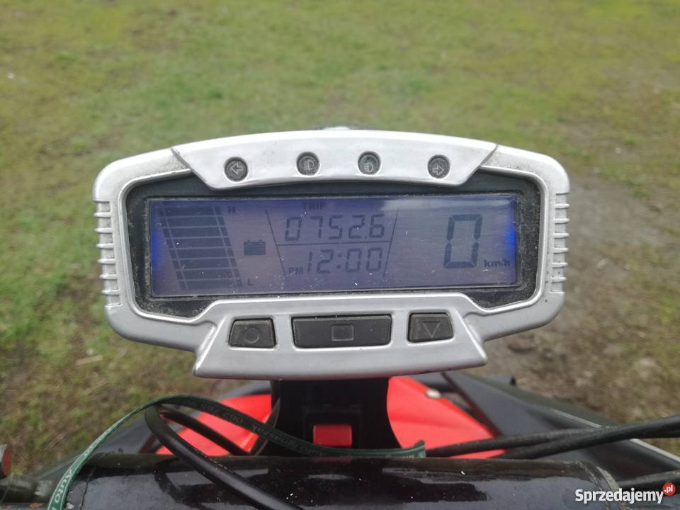 Quad Zumico 110 homologacja wielkopolskie Bałdoń sprzedam