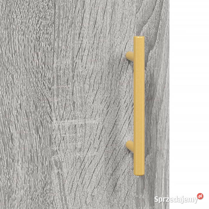 Szafka wisząca szary dąb sonoma 695x34x90 Warszawa