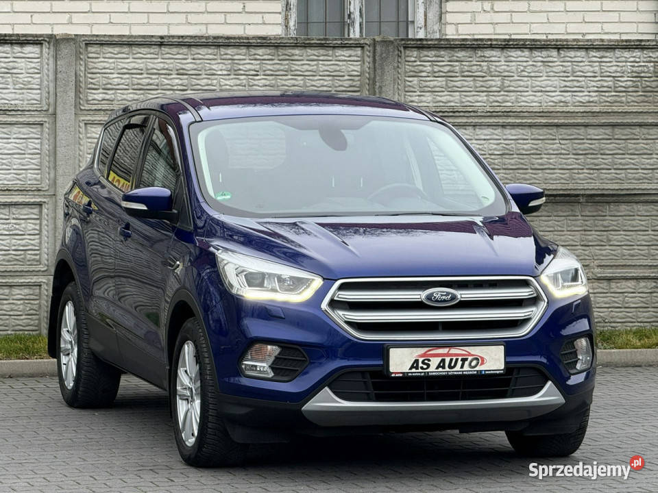 Ford Kuga 20TDCi 150 czujnik parkowania mazowieckie Węgrów
