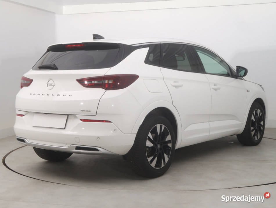 Opel Grandland 12 Turbo poduszka powietrzna Bielany Wrocławskie