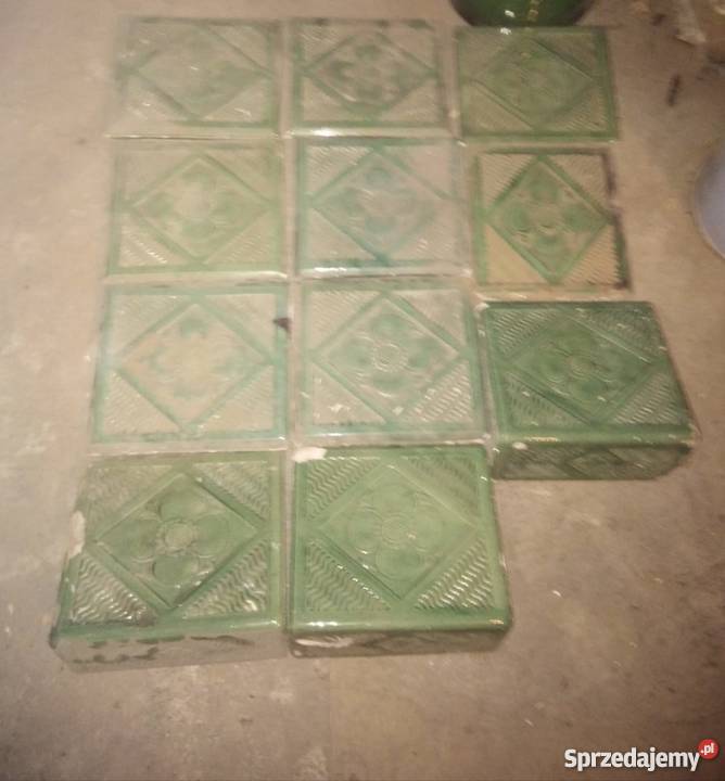 Sprzedam pikne stare kafle Okocim