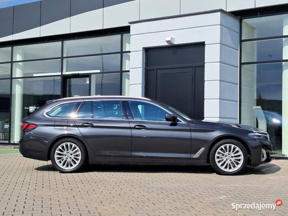 BMW SERIA 5 2021r 292 xDrive Carplay El Fotel Tychy
