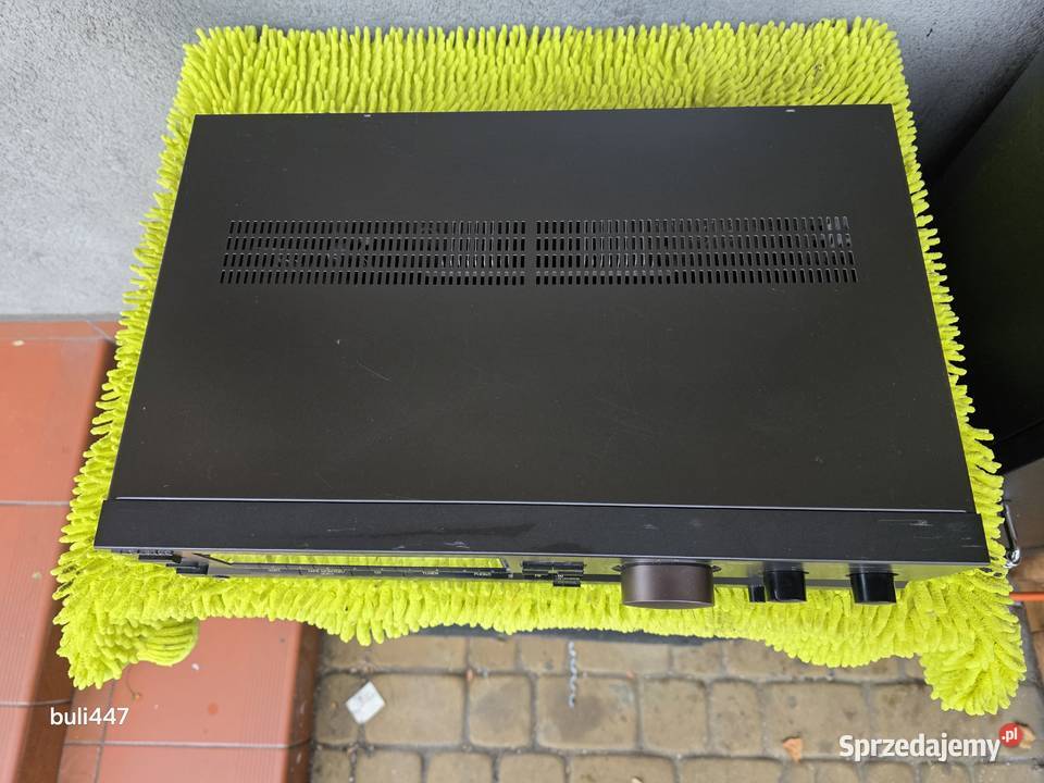 technics sagx130d amplituner stereo Chełm Śląski sprzedam