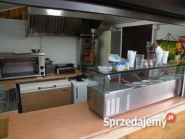 BudkęKiosk Gastronomiczny Świnoujście sprzedam