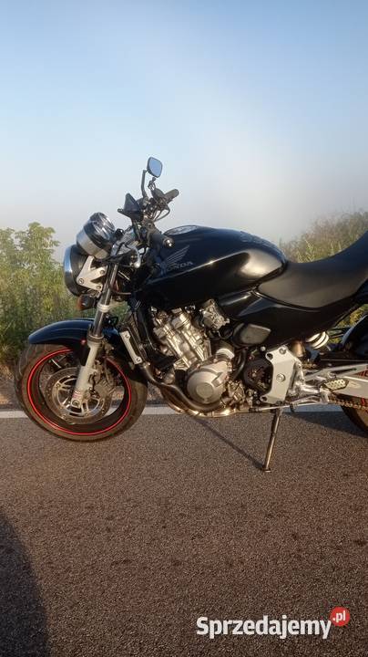 Honda Hornet PC36 Zambrów