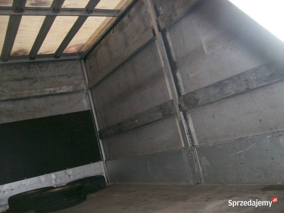 Iveco Daily Plandeka XXL Super Stan Pełna łódzkie Łask