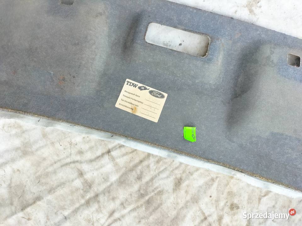 FORD FIESTA MK3 3D PODSUFITKA sprzedam
