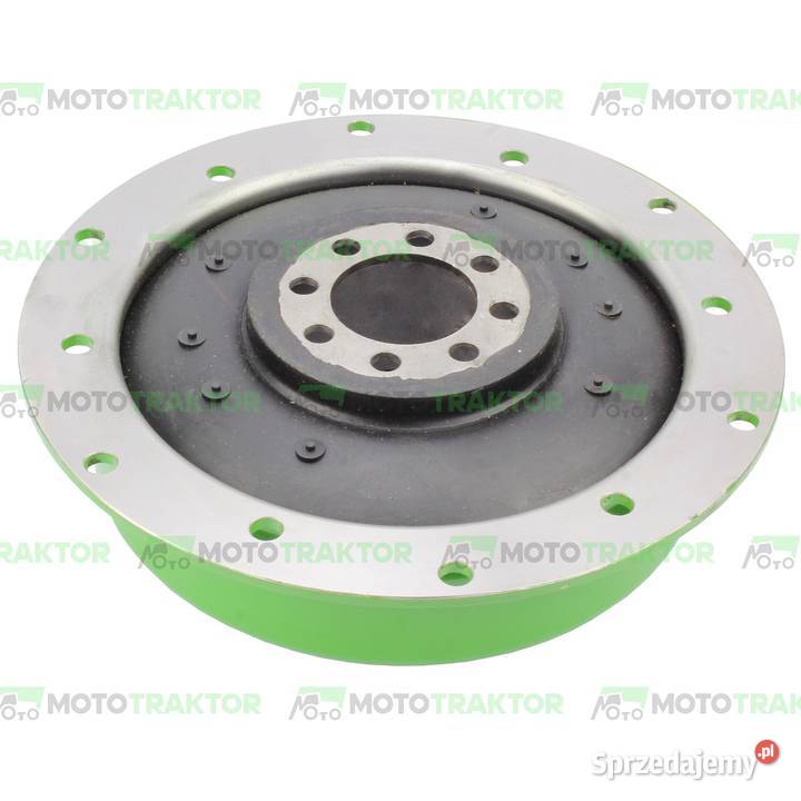 Tłumik drgań skrętnych damper John Deere 6100 Dobrzejewice