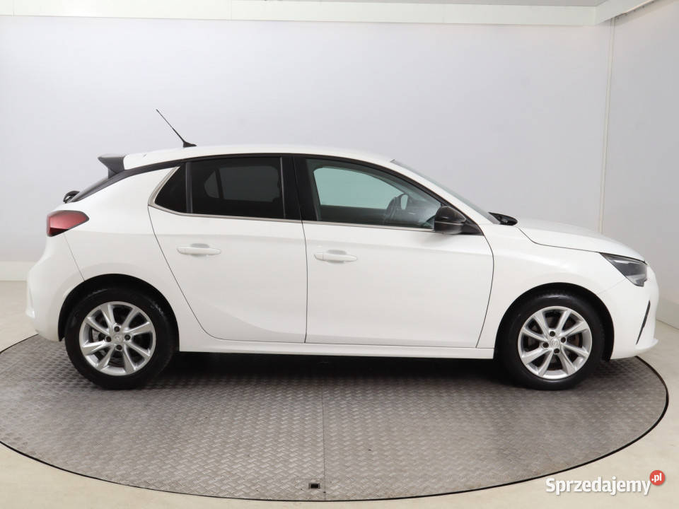 Opel Corsa 12 Turbo Bielany Wrocławskie