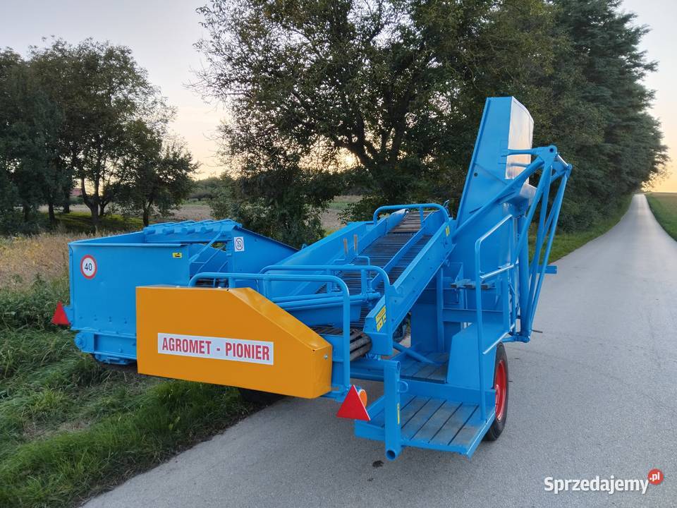 Kombajn Bolko 1992 Probołowice sprzedam