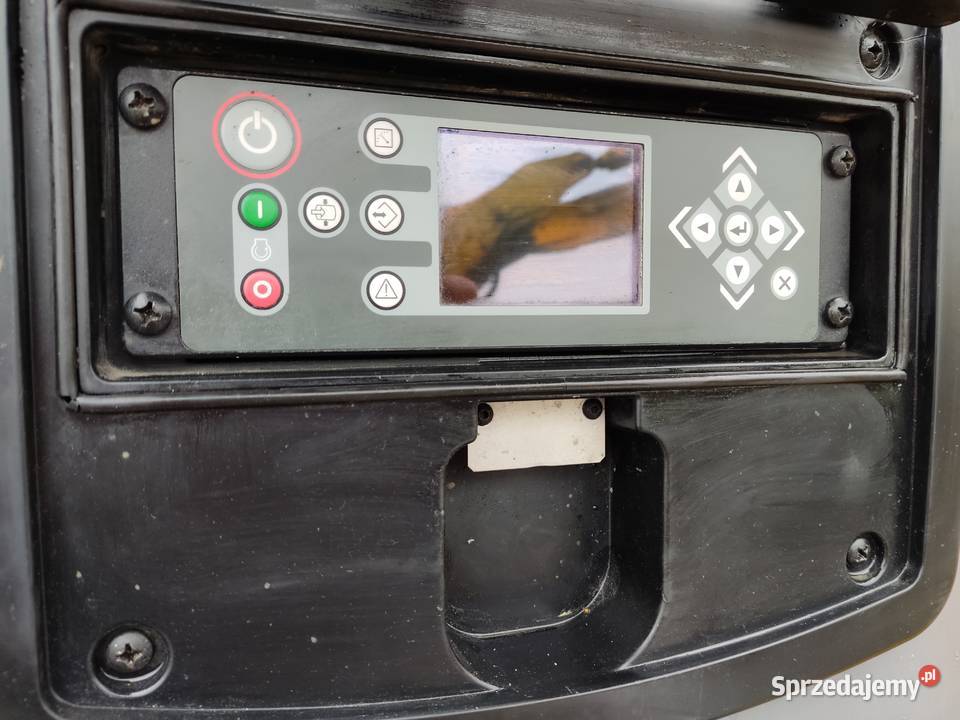 Kompresor śrubowy 2017 XAVS186 ATLAS COPCO mazowieckie